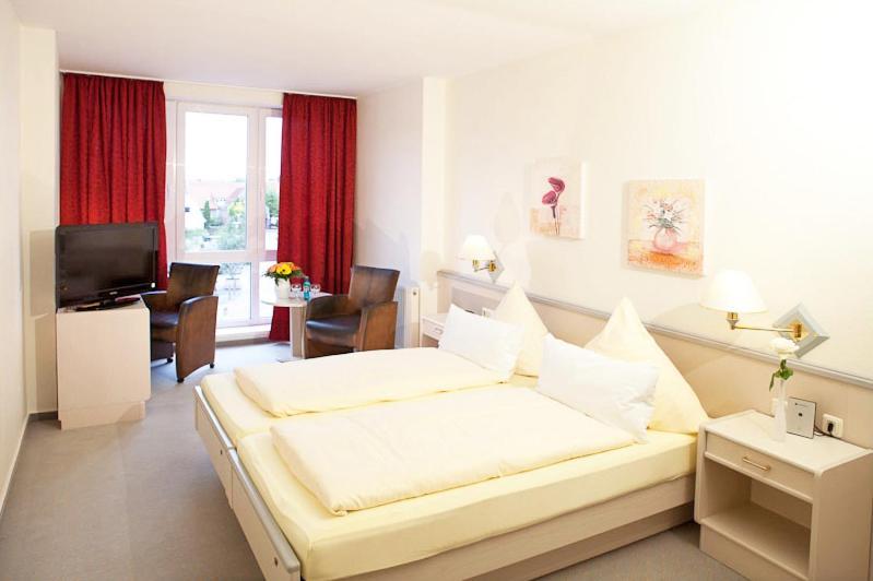 Hotel Busch เวสเตอร์ชเตเดอ ภายนอก รูปภาพ