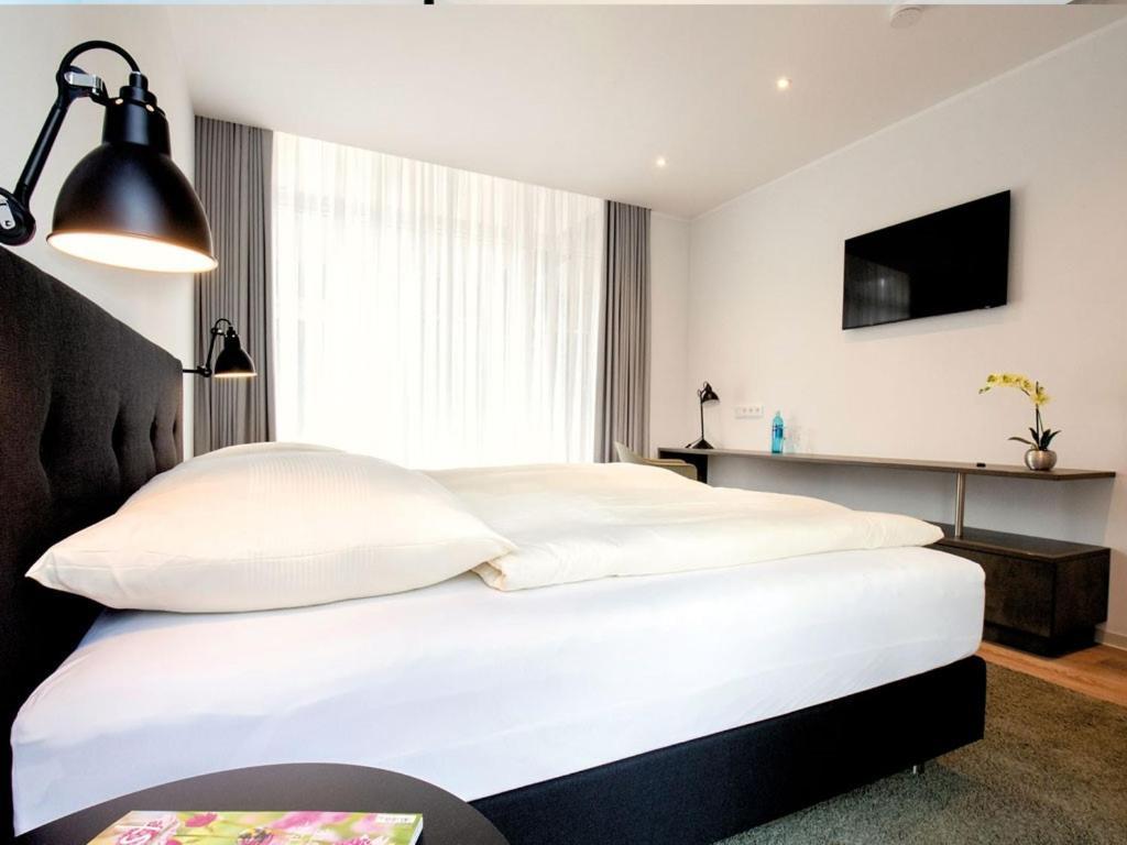 Hotel Busch เวสเตอร์ชเตเดอ ภายนอก รูปภาพ