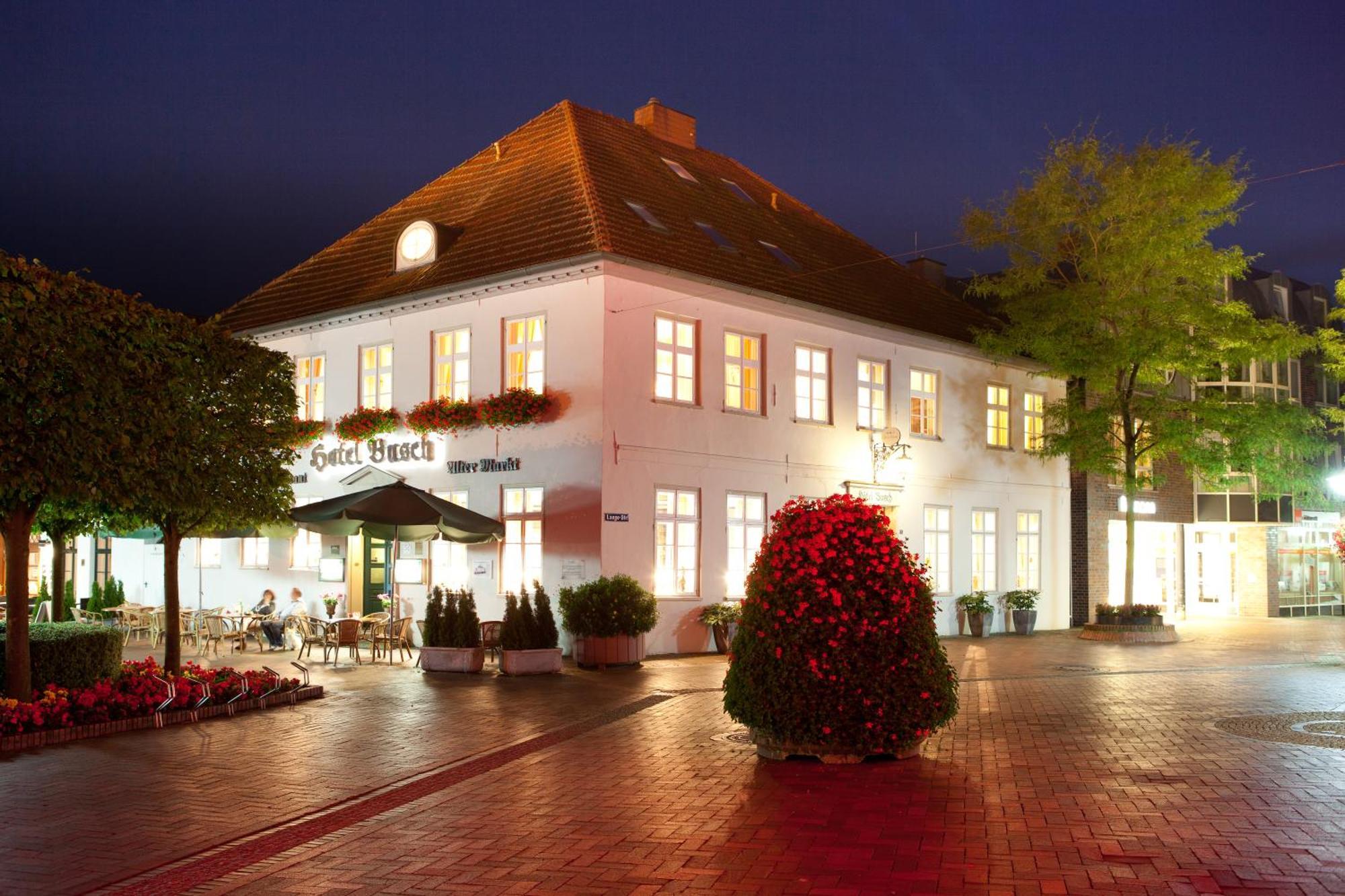 Hotel Busch เวสเตอร์ชเตเดอ ภายนอก รูปภาพ