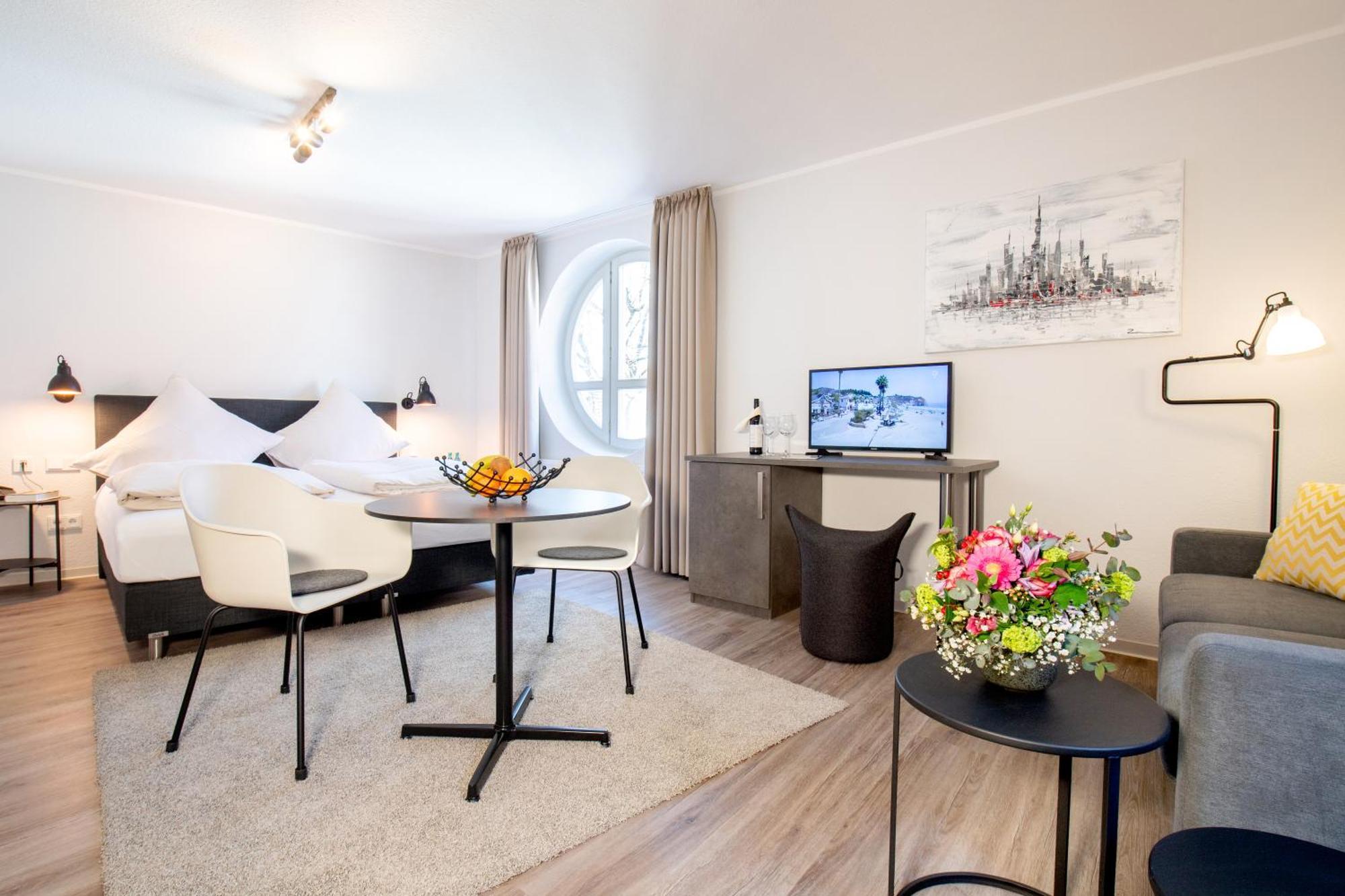 Hotel Busch เวสเตอร์ชเตเดอ ภายนอก รูปภาพ